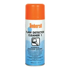 ambersil flaw detector cleaner